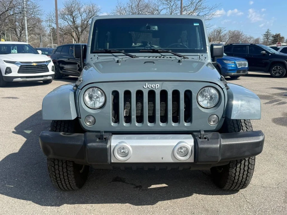 2015 Jeep JK Wrangler - Image 2 of 12