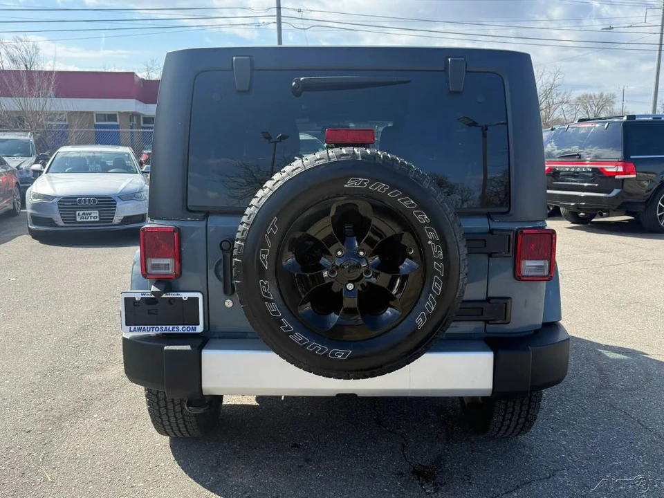 2015 Jeep JK Wrangler - Image 6 of 12