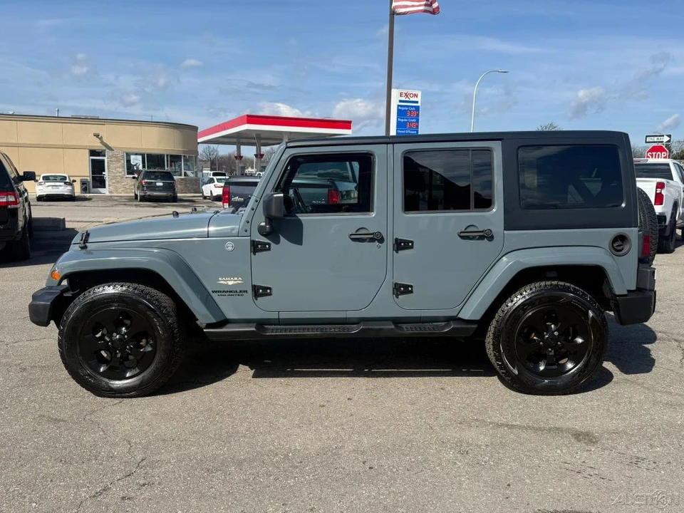 2015 Jeep JK Wrangler - Image 8 of 12