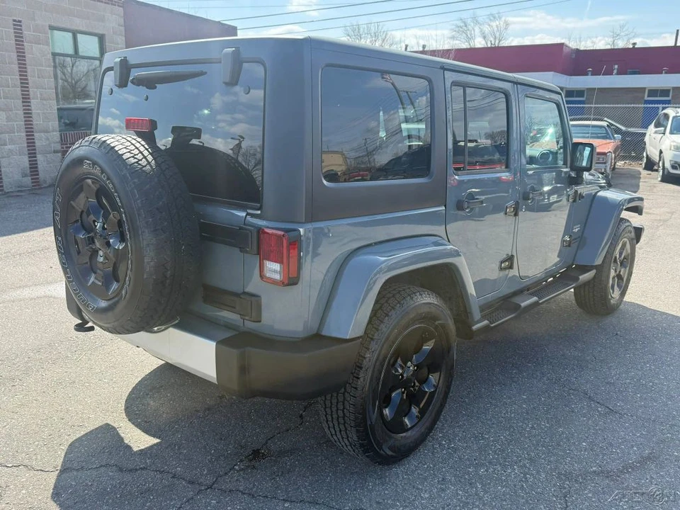 2015 Jeep JK Wrangler - Image 5 of 12