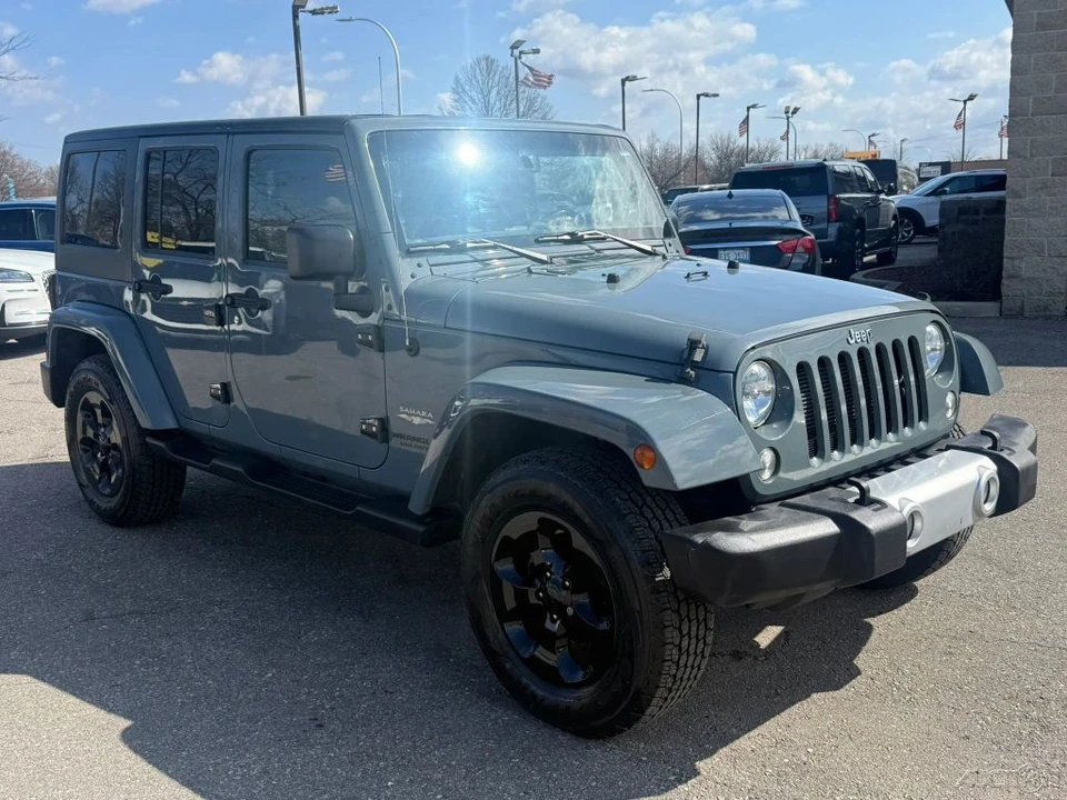 2015 Jeep JK Wrangler - Image 3 of 12