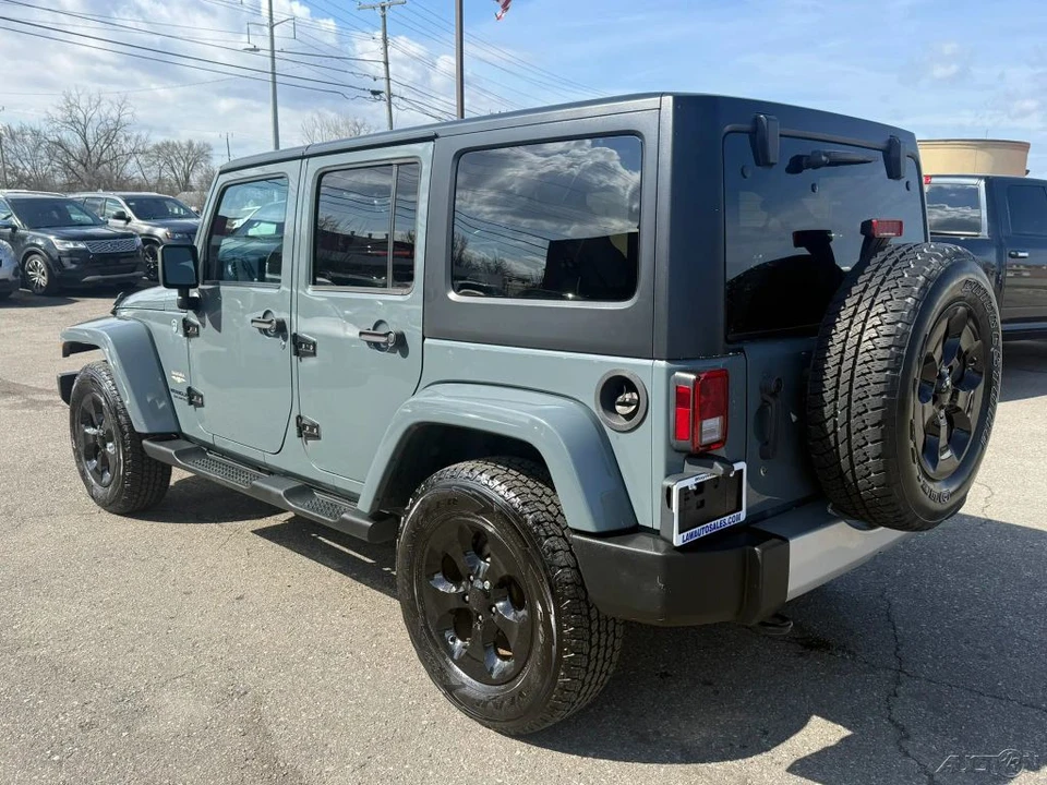 2015 Jeep JK Wrangler - Image 7 of 12