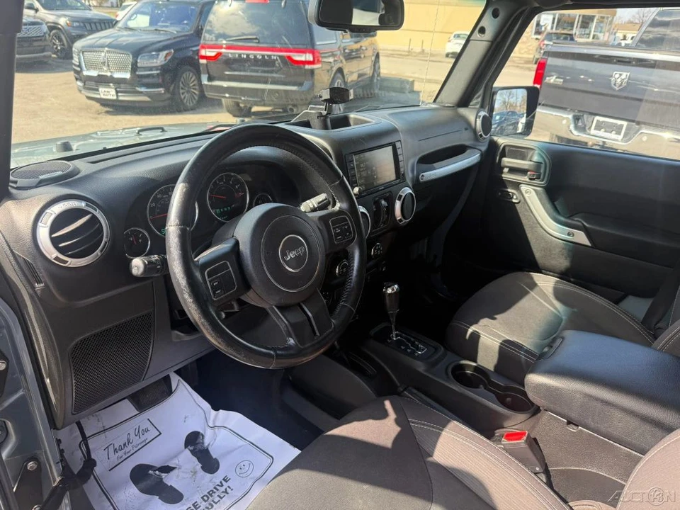 2015 Jeep JK Wrangler - Image 18 of 21