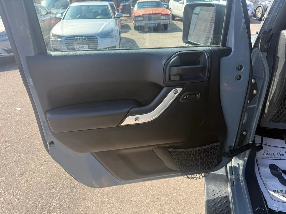 2015 Jeep JK Wrangler - Image 19 of 21