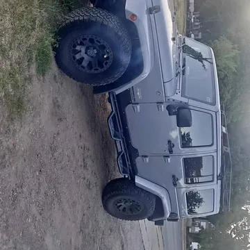 2015 Jeep Wrangler Unlimited Sahara Sport Utility 4D
