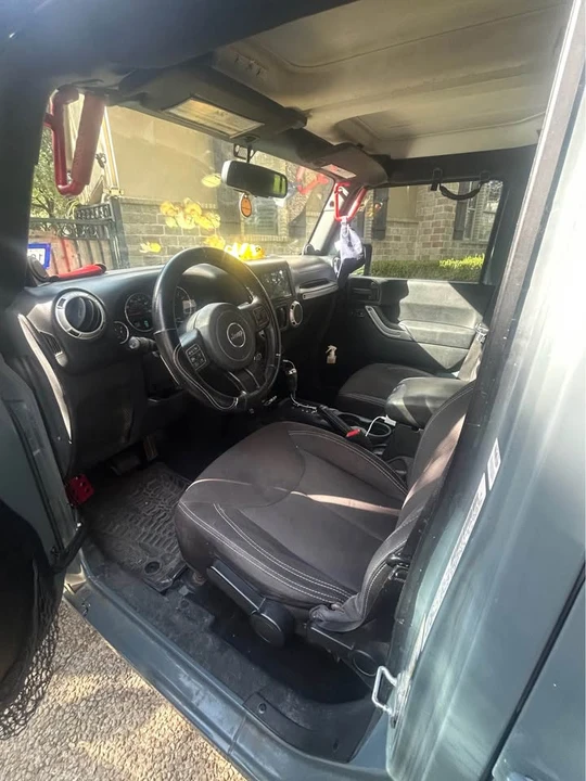 2015 Jeep JK Wrangler - Image 6 of 7