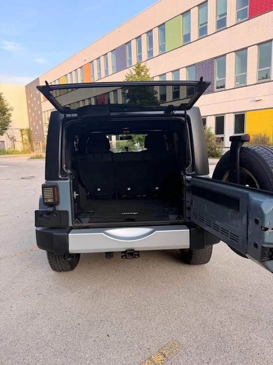 2015 Jeep JK Wrangler - Image 17 of 18