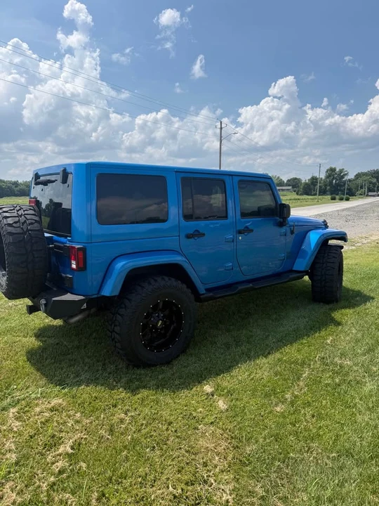 2015 Jeep JK Wrangler - Image 4 of 13
