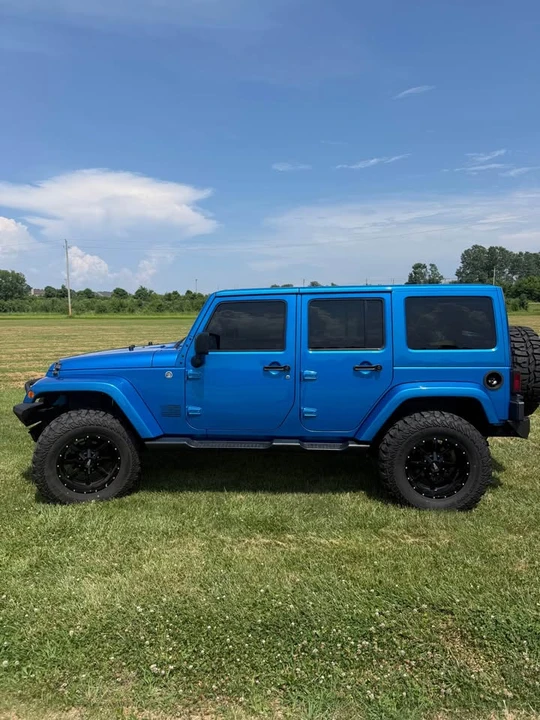 2015 Jeep JK Wrangler - Image 6 of 13
