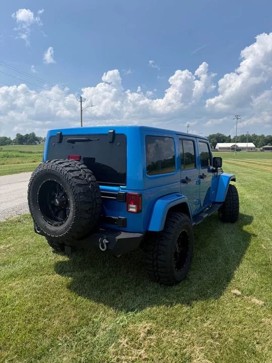 2015 Jeep JK Wrangler - Image 5 of 13