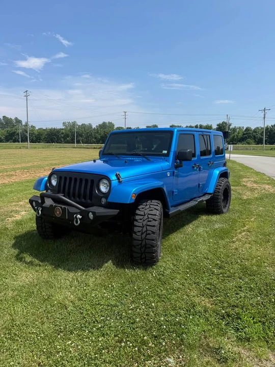 2015 Jeep JK Wrangler - Image 8 of 13