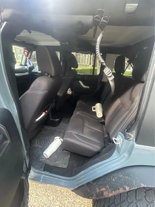 2015 Jeep JK Wrangler - Image 7 of 7