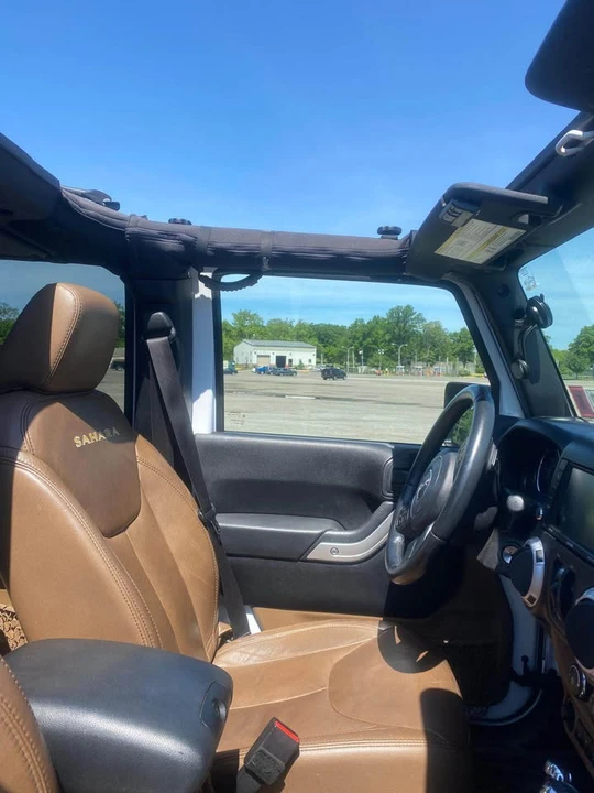 2015 Jeep JK Wrangler - Image 5 of 6