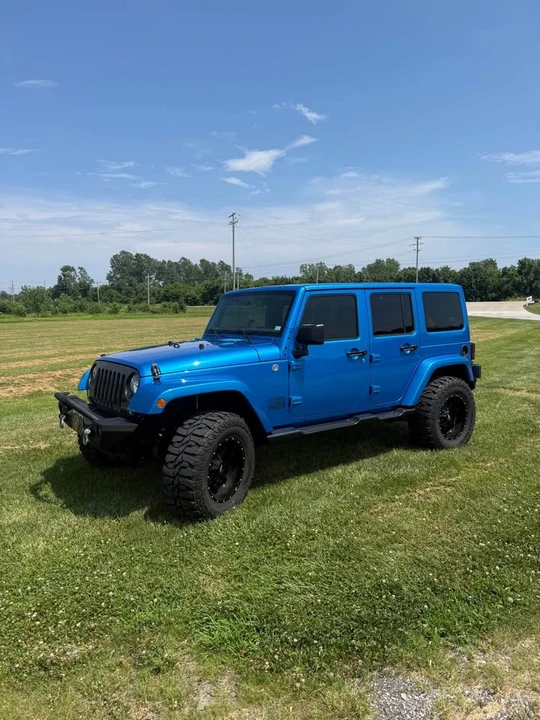 2015 Jeep JK Wrangler - Image 7 of 13
