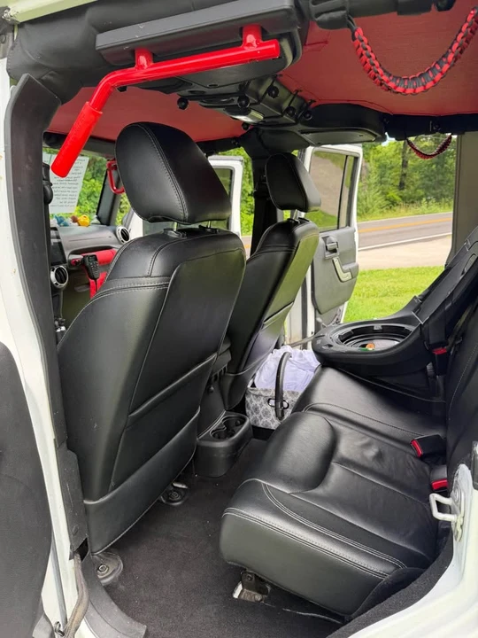2015 Jeep JK Wrangler - Image 6 of 6