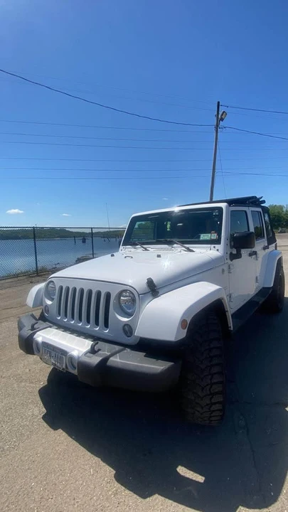 2015 Jeep JK Wrangler - Image 4 of 6