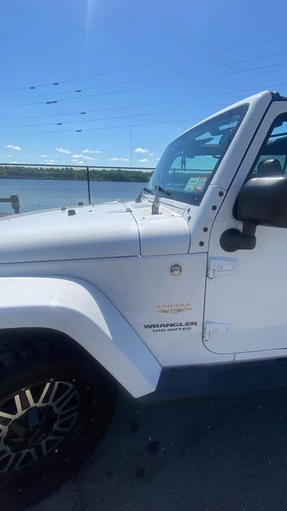 2015 Jeep JK Wrangler - Image 6 of 6