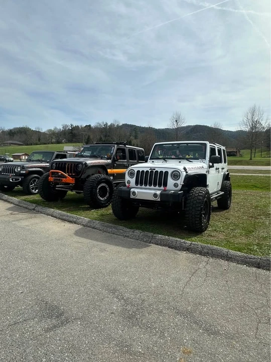 2015 Jeep JK Wrangler - Image 2 of 6