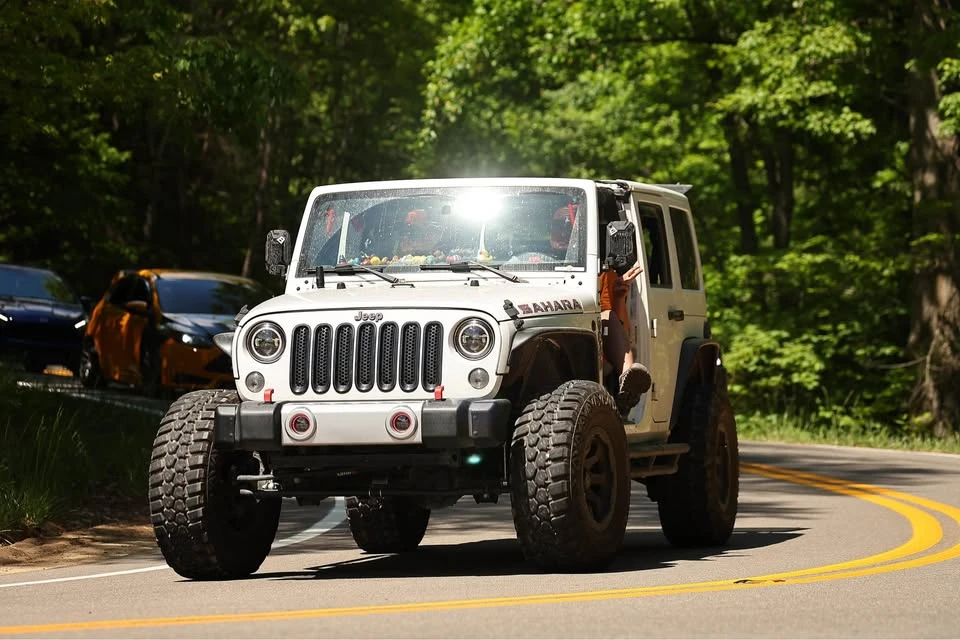 2015 Jeep JK Wrangler - Image 3 of 6