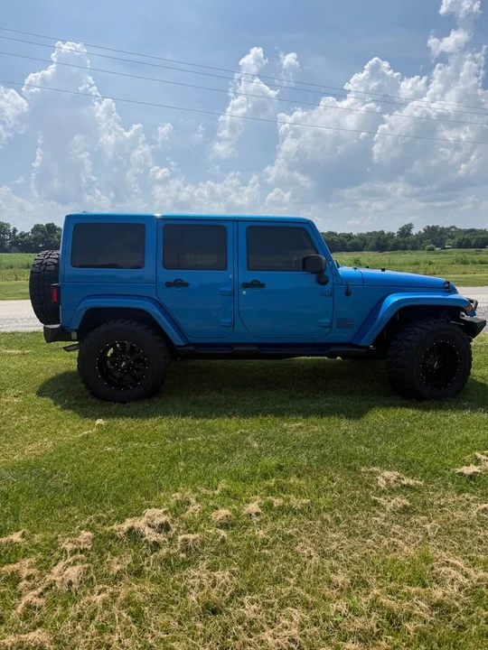 2015 Jeep JK Wrangler - Image 3 of 13