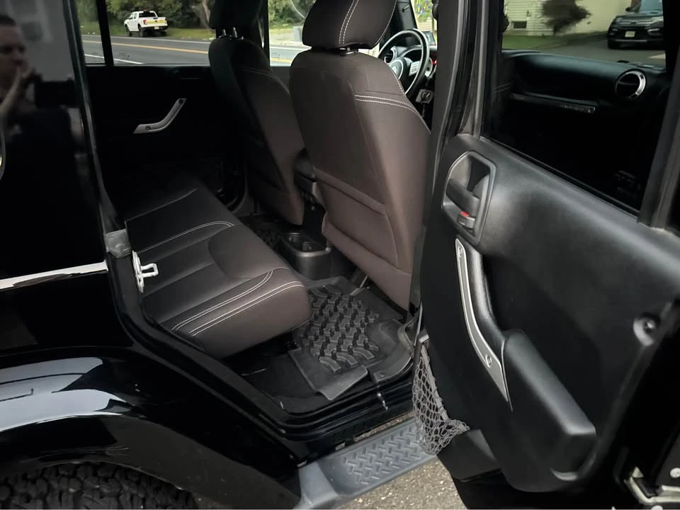 2015 Jeep JK Wrangler - Image 8 of 12