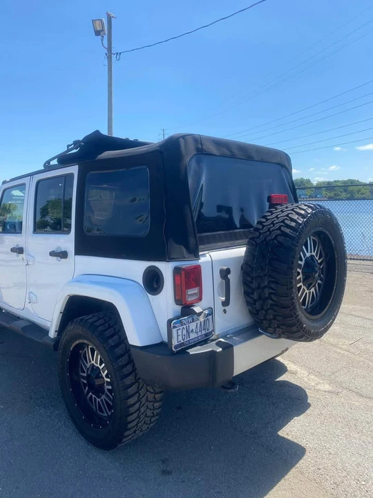2015 Jeep JK Wrangler - Image 3 of 6