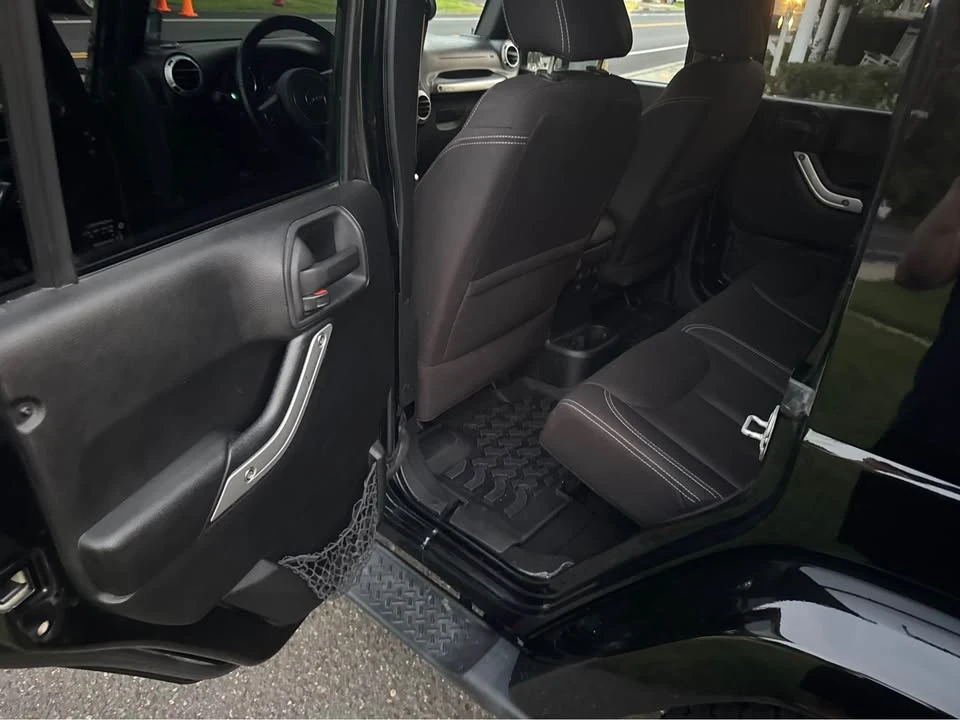 2015 Jeep JK Wrangler - Image 6 of 12