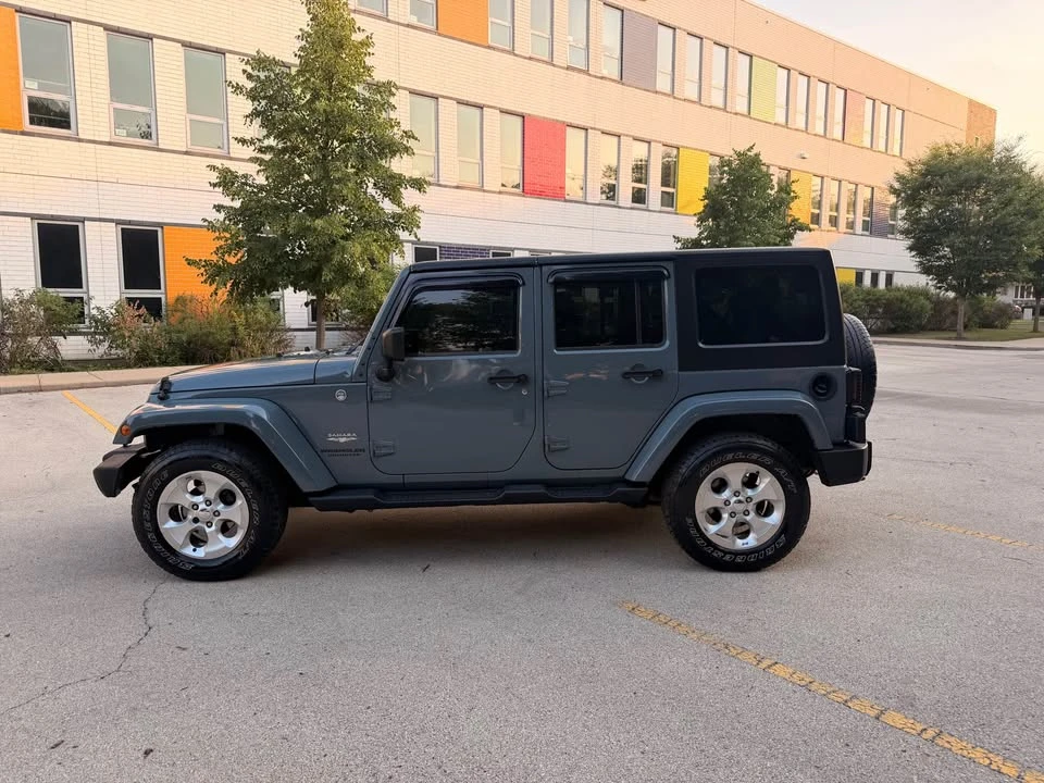 2015 Jeep JK Wrangler - Image 2 of 18