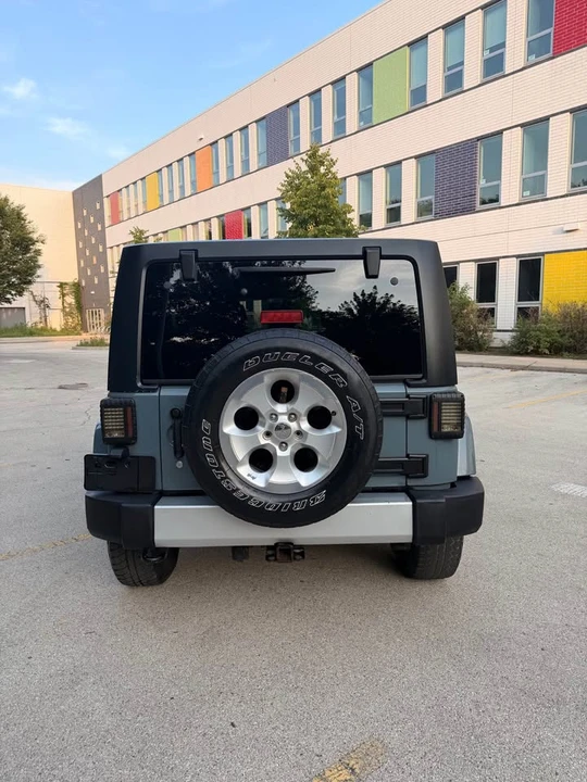 2015 Jeep JK Wrangler - Image 4 of 18