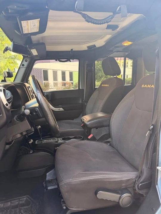 2015 Jeep JK Wrangler - Image 13 of 18