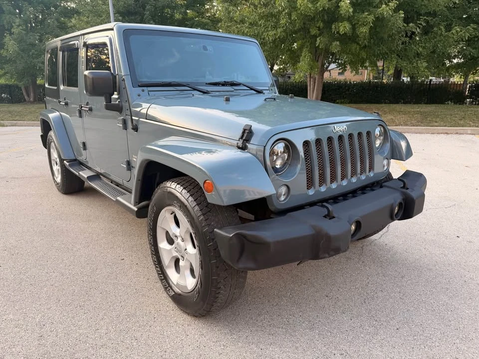 2015 Jeep JK Wrangler - Image 7 of 18