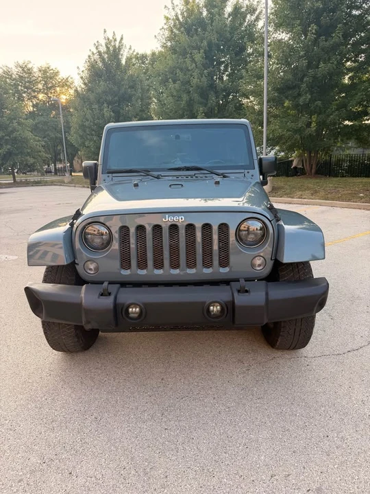 2015 Jeep JK Wrangler - Image 8 of 18