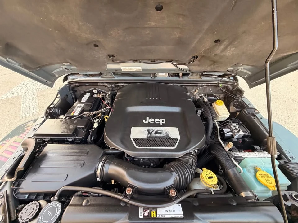 2015 Jeep JK Wrangler - Image 18 of 18
