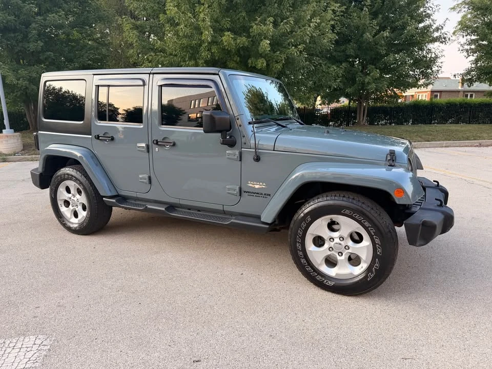 2015 Jeep JK Wrangler - Image 6 of 18