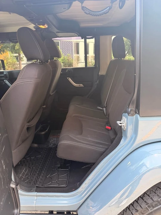2015 Jeep JK Wrangler - Image 14 of 18