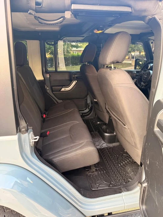 2015 Jeep JK Wrangler - Image 15 of 18