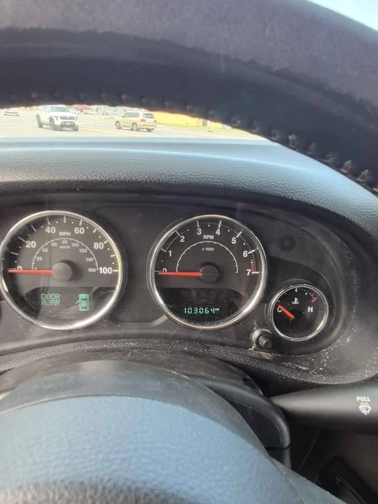 2015 Jeep JK Wrangler - Image 6 of 7