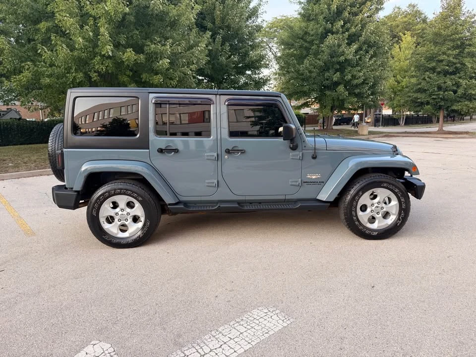 2015 Jeep JK Wrangler - Image 5 of 18