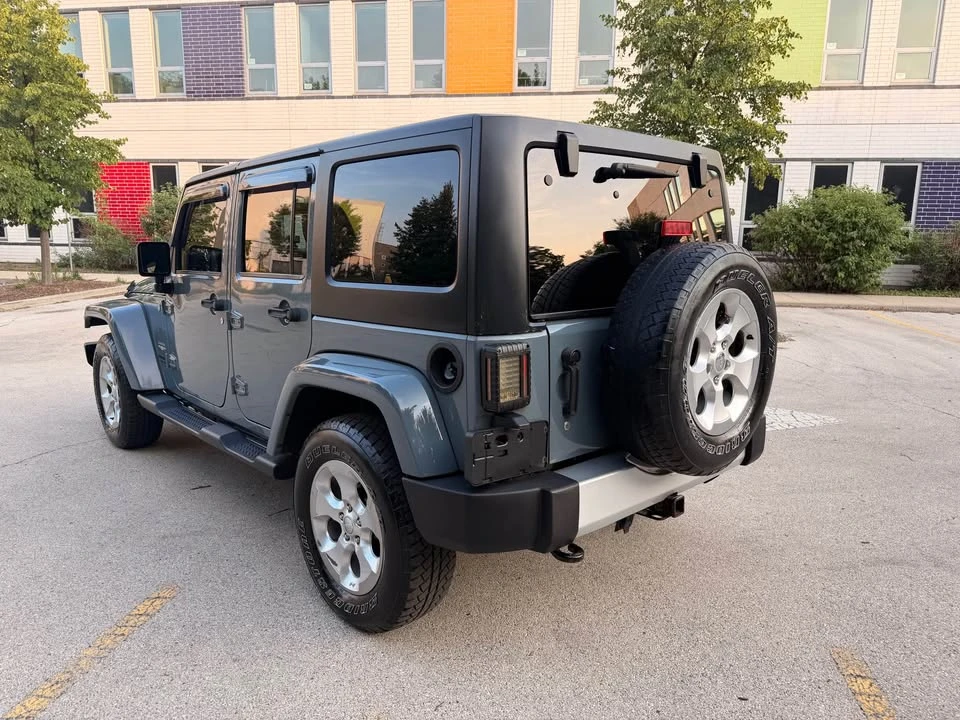 2015 Jeep JK Wrangler - Image 3 of 18