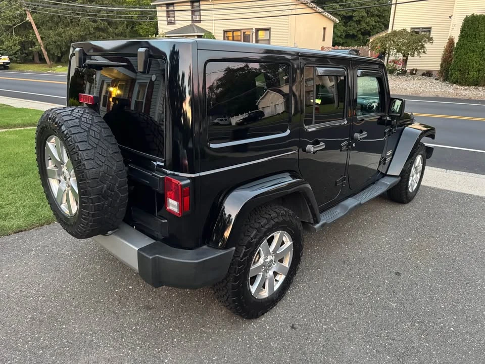 2015 Jeep JK Wrangler - Image 3 of 12