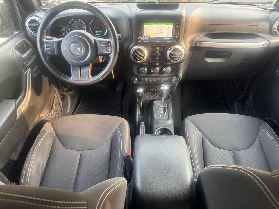 2015 Jeep JK Wrangler - Image 10 of 12