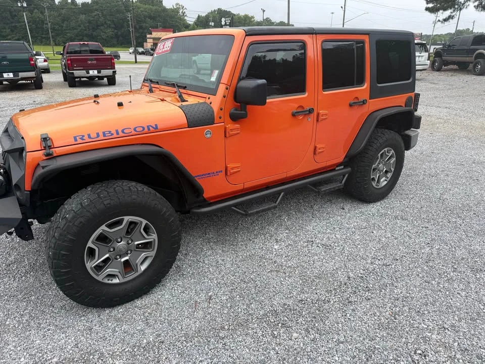 2015 Jeep JK Wrangler - Image 6 of 19
