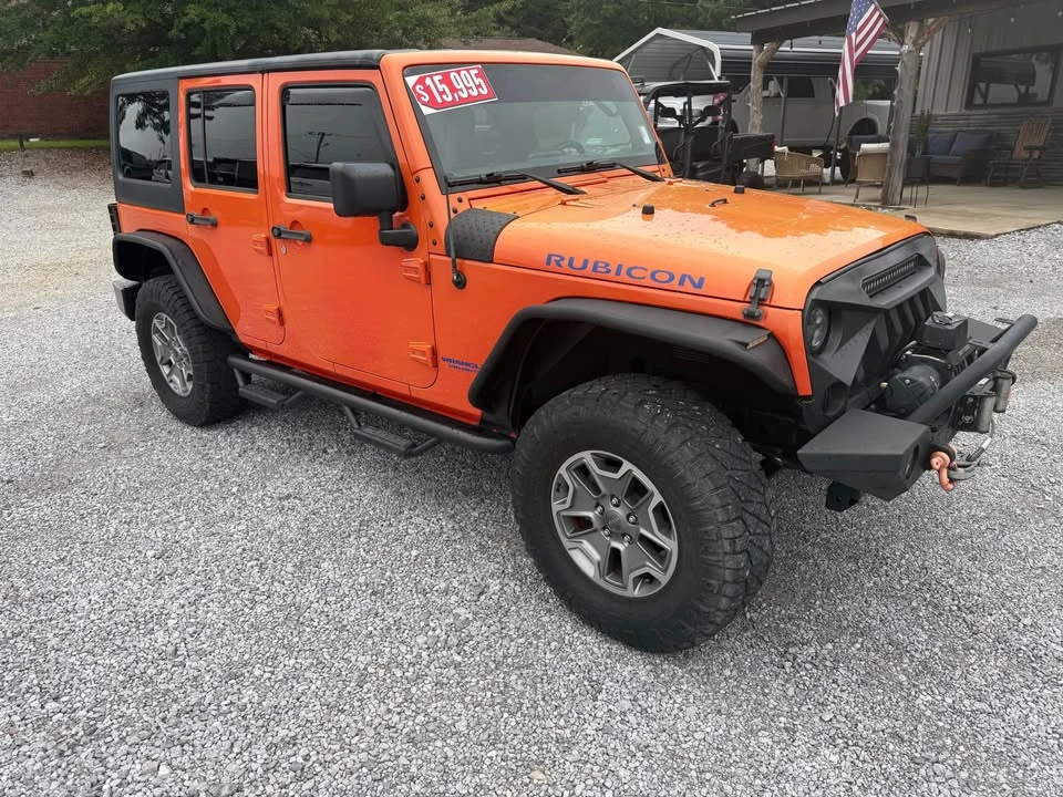 2015 Jeep JK Wrangler - Image 2 of 19