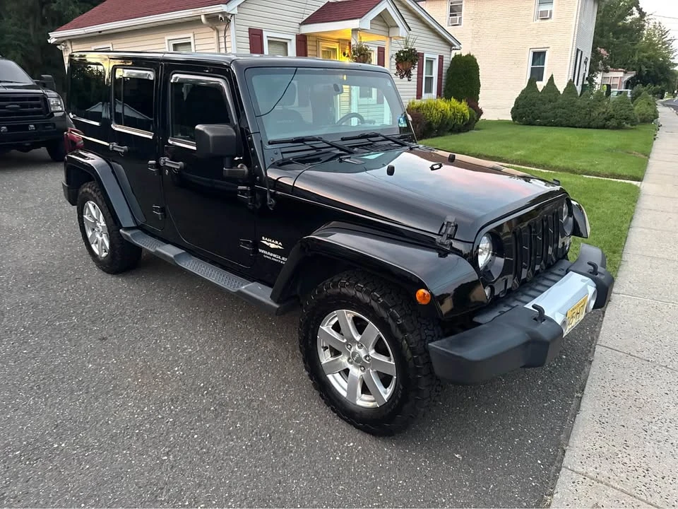 2015 Jeep JK Wrangler - Image 4 of 12