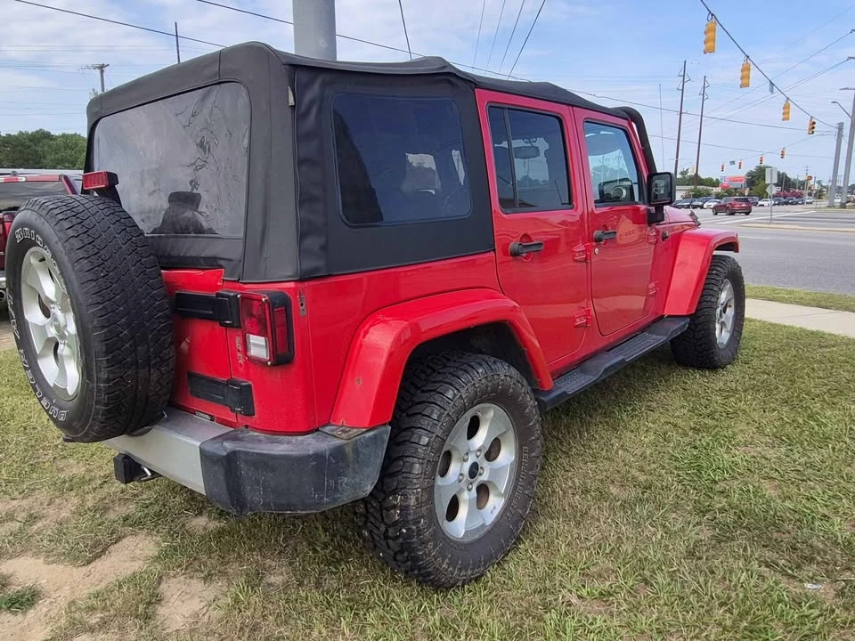 2015 Jeep JK Wrangler - Image 3 of 7