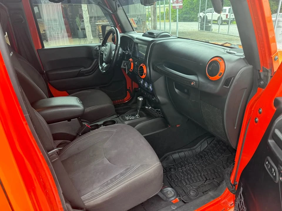 2015 Jeep JK Wrangler - Image 15 of 19