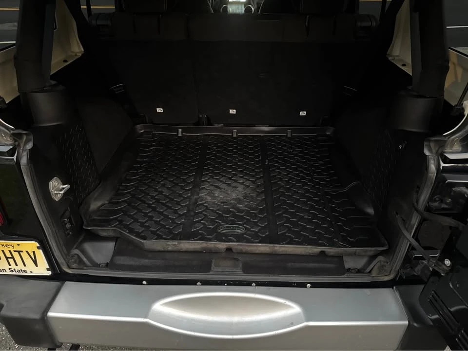 2015 Jeep JK Wrangler - Image 9 of 12