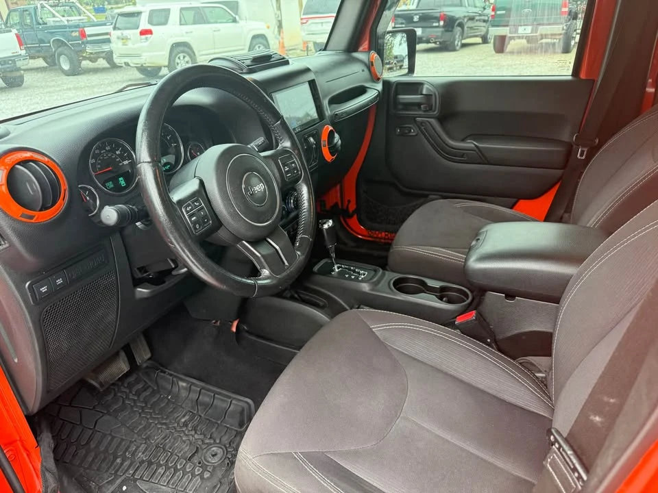 2015 Jeep JK Wrangler - Image 11 of 19