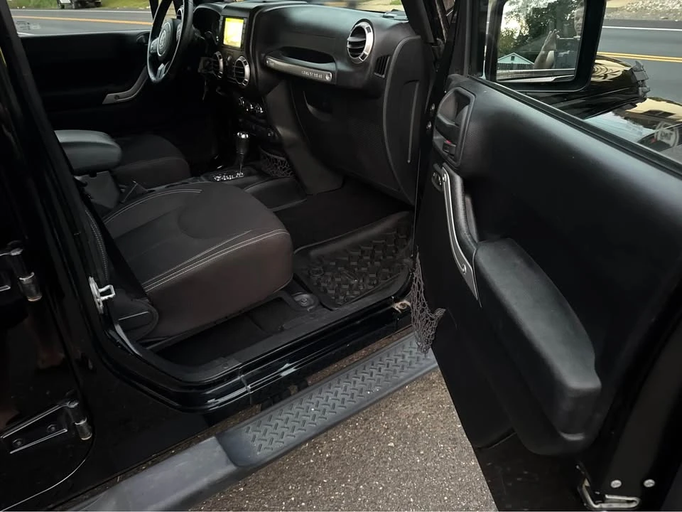 2015 Jeep JK Wrangler - Image 7 of 12