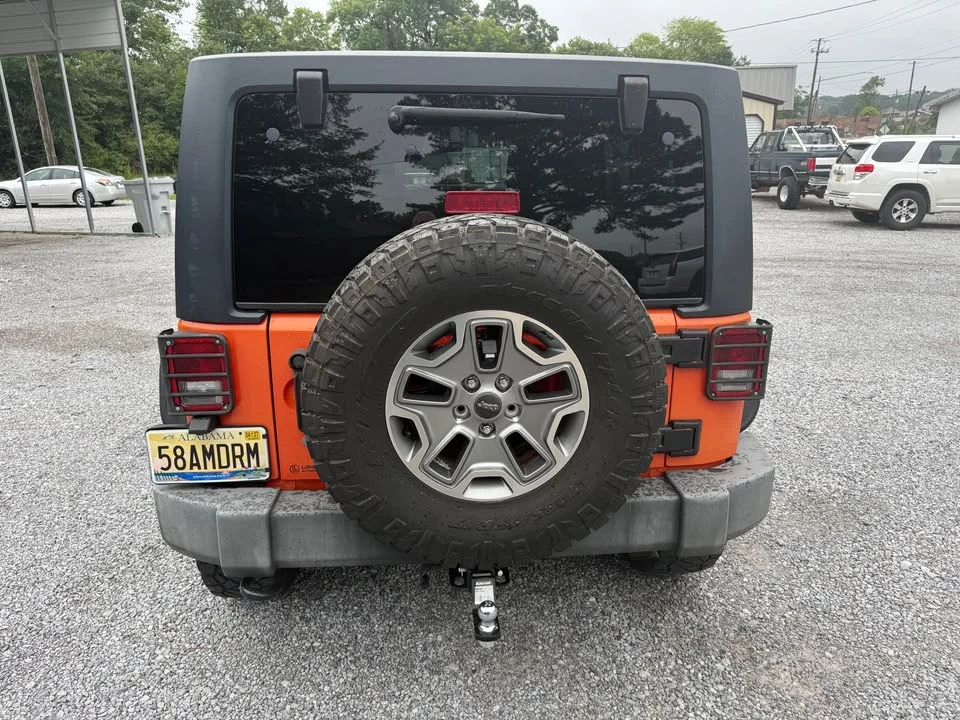 2015 Jeep JK Wrangler - Image 7 of 19